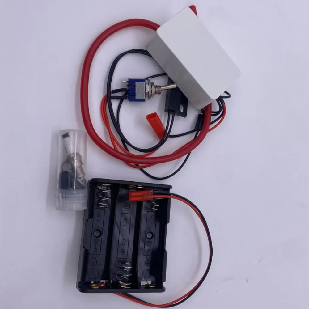 Eachine ETX Hit & Miss Gas Vertical Engine Spare Parts Ignition Accessories — view 3