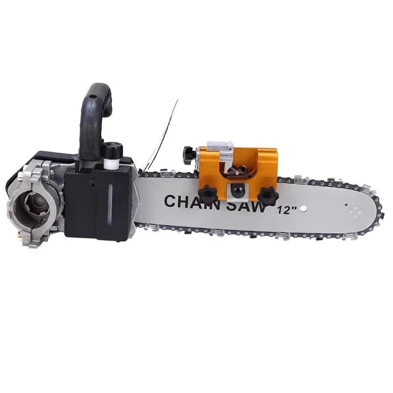 Easy & Portable Chainsaw Sharpener Jigs Sharpening Tool Chain Saws Electric Saws — view 3