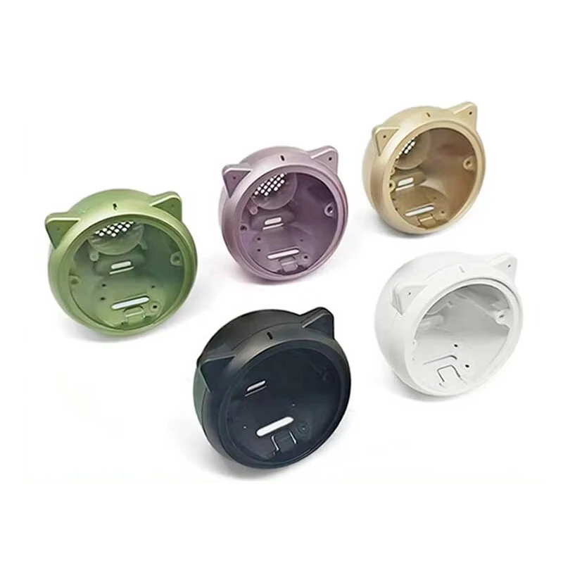 EchoEar ABS Case AI Voice Robot Shell Compatible with 1.85 Inch LCD Screen Lightweight Plastic for XiaoZhi AI — view 2