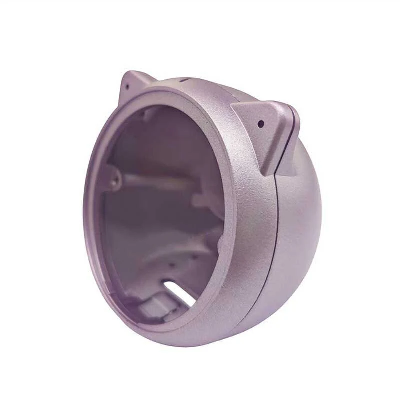 EchoEar ABS Case AI Voice Robot Shell Compatible with 1.85 Inch LCD Screen Lightweight Plastic for XiaoZhi AI — view 4