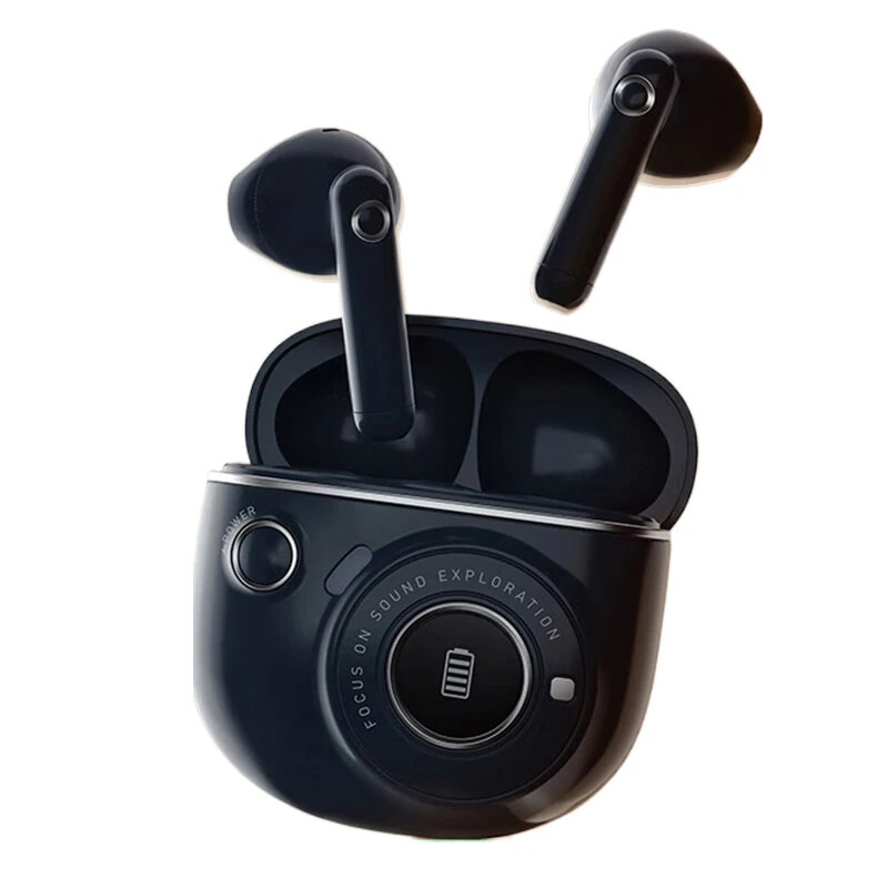 EDIFIER TO-U3 Plus TWS Earbuds Wireless bluetooth Earphone OLED Digital Display 13mm Composite Diaphragm AI Call Noise Cancelling 28H Playback Low Delay Sports Headphones — view 2