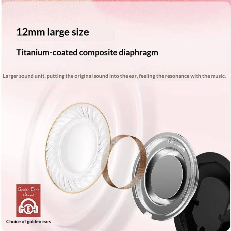 EDIFIER X Clip AI Translation Earbuds TWS bluetooth 6.0 Earphone 12mm Titanium-plated Composite Diaphragm 32H Playback Low Game Delay IP55 Waterproof Open-ear Earclips Sports Headphones — view 3