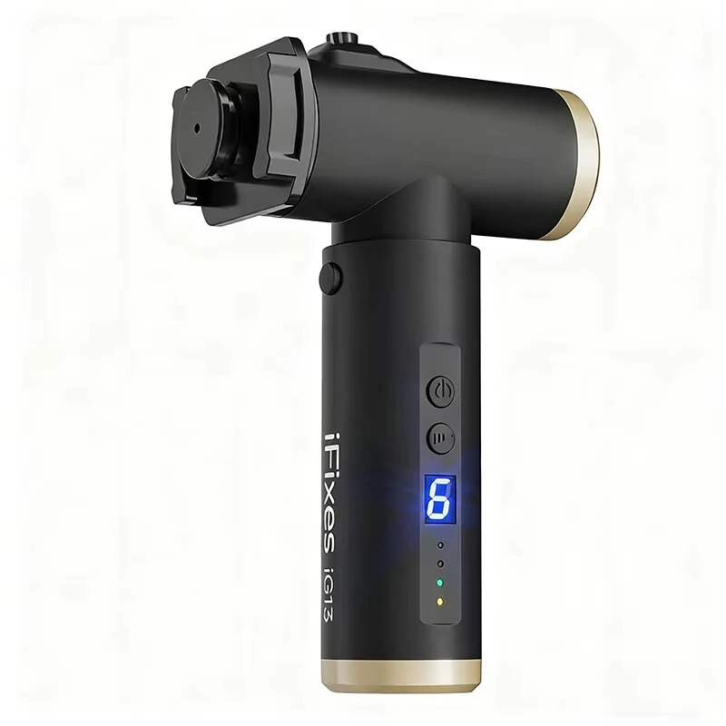 Electric Glue Dispenser 35x78x136mm Type-C Interface Compact Design Precision Adhesive Applicator Multi-Purpose Fluid Glue Tool — view 3