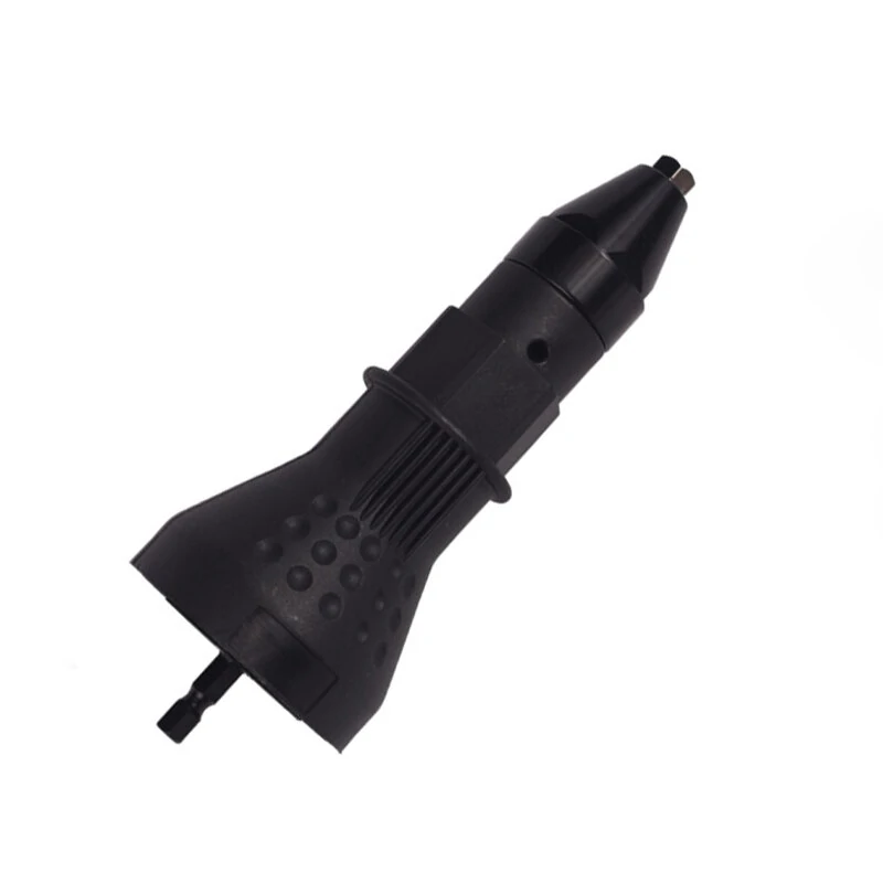 Electric Rivet Nut Riveting Tool Cordless Riveting Drill Adaptor Insert Nut Tool — view 4