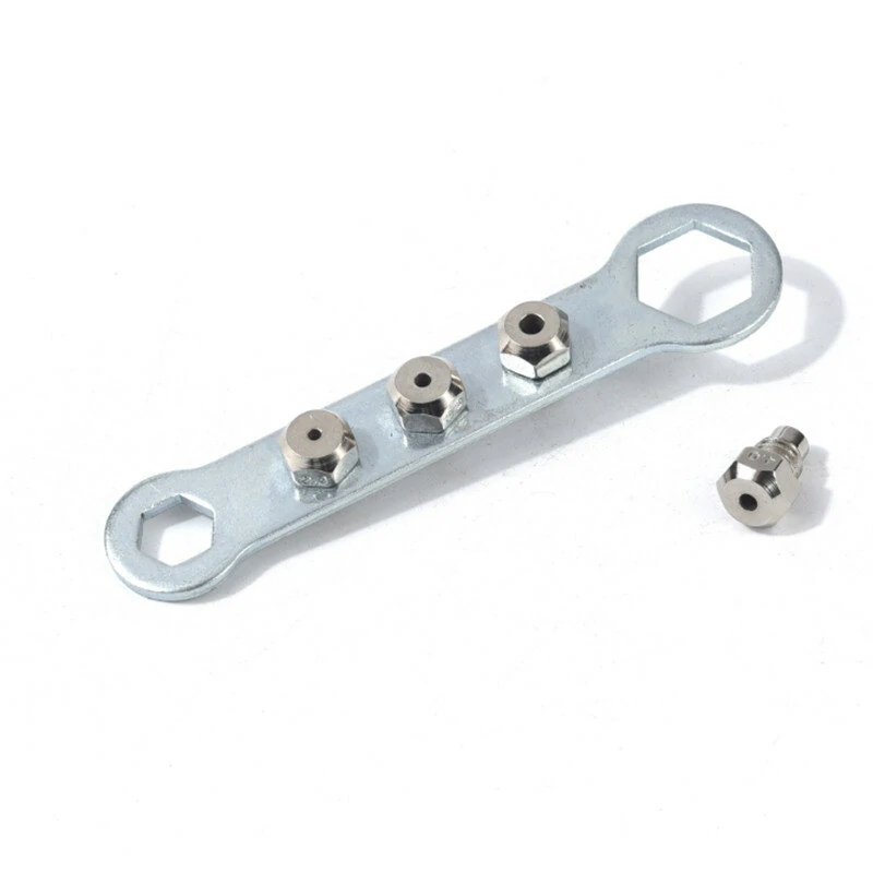 Electric Rivet Nut Riveting Tool Cordless Riveting Drill Adaptor Insert Nut Tool — view 6