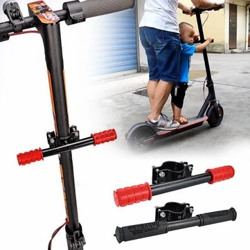Electric Scooter Children's Handle Foldable Adjustable Scooter Armrest Bike Handlebar Grips For M365 Scooter — Pricio