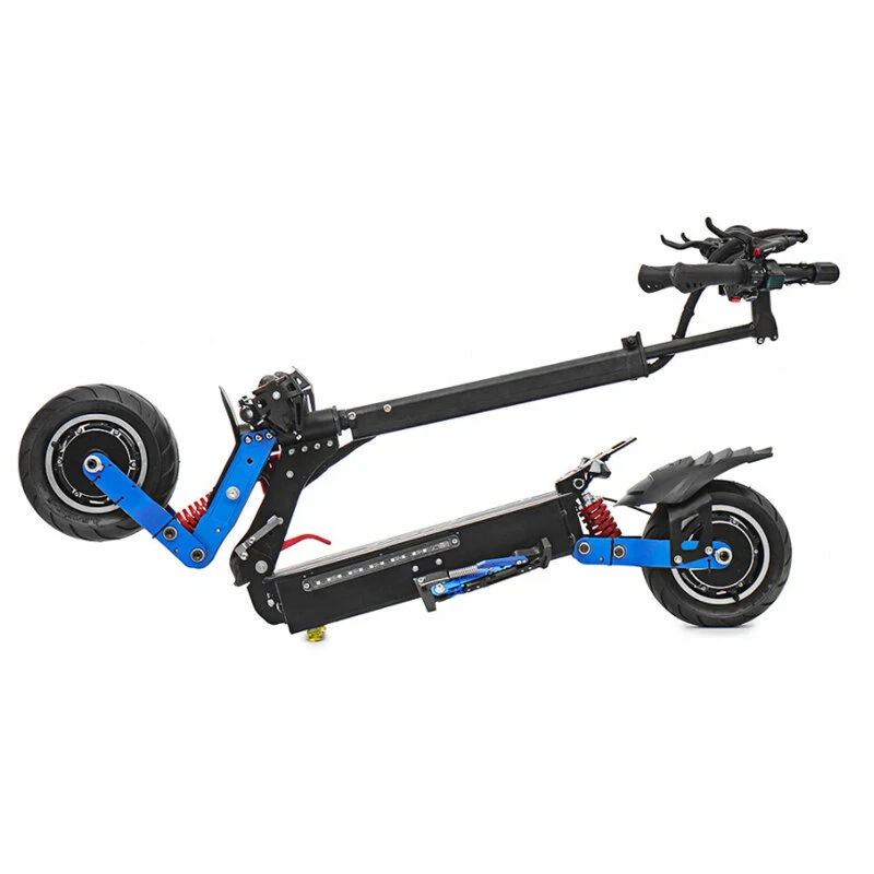Electric Scooter Tires 10*3.0inch Inner Tube Wide Wheel  Extra Wide And Thick for LAOTIE ES19 Electric Scooter — view 7