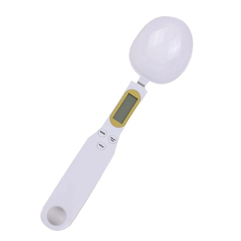 Electronic Kitchen Scale 500g 0.1g LCD Digital Measuring Food Flour Digital Spoon Scale Mini Kitchen Tool for Milk Coffee Scale — view 10