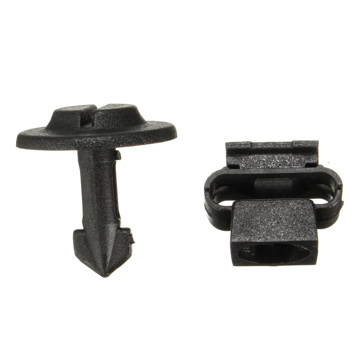Engine Undertray Rivet Clips And Clamps Splashguard Under Cover — view 4