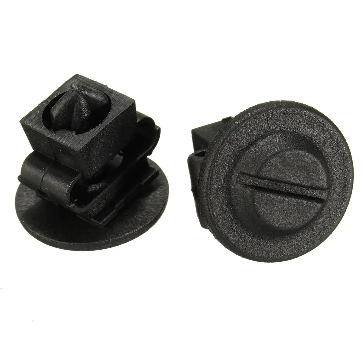 Engine Undertray Rivet Clips And Clamps Splashguard Under Cover — view 5