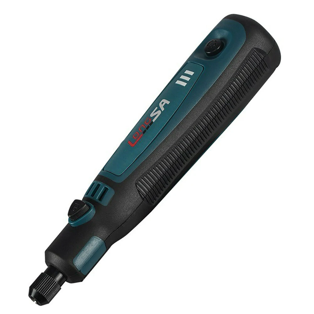 Engraving Pen Wireless Electric Grinder Set Rechargeable Mini Grinder Micro Rotary Tool Jade Carving 5000-10000-15000r/min — Engraving