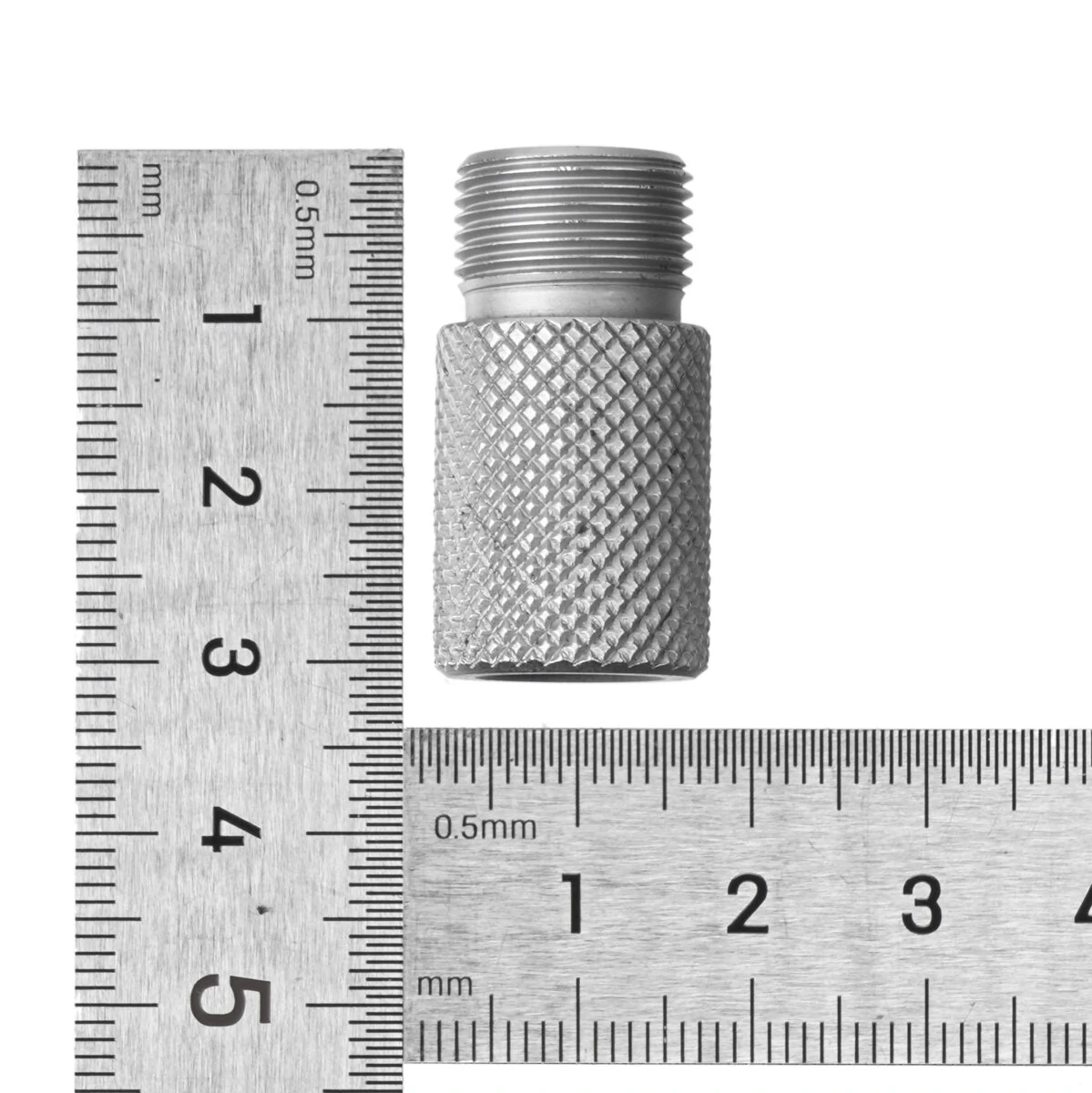 ENJOYWOOD 2PCS 4/5/6/7/8/9/10mm Drill Bushing Crib Screws Hardware Drill Sleeve Guide Hole Punch Locator Flat Screw Drill Jig Beds Headboards Chairs Furniture Woodworking Tool — view 7