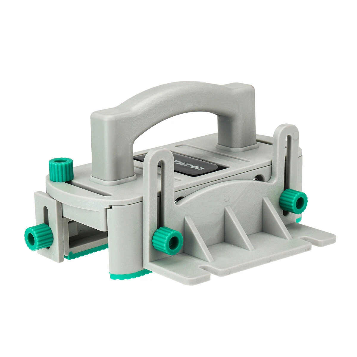 ENJOYWOOD Adjustable Table Saw Pushblock Preventing Kickback for Table Saws / Router Tables / Band Saws / Jointers — view 2