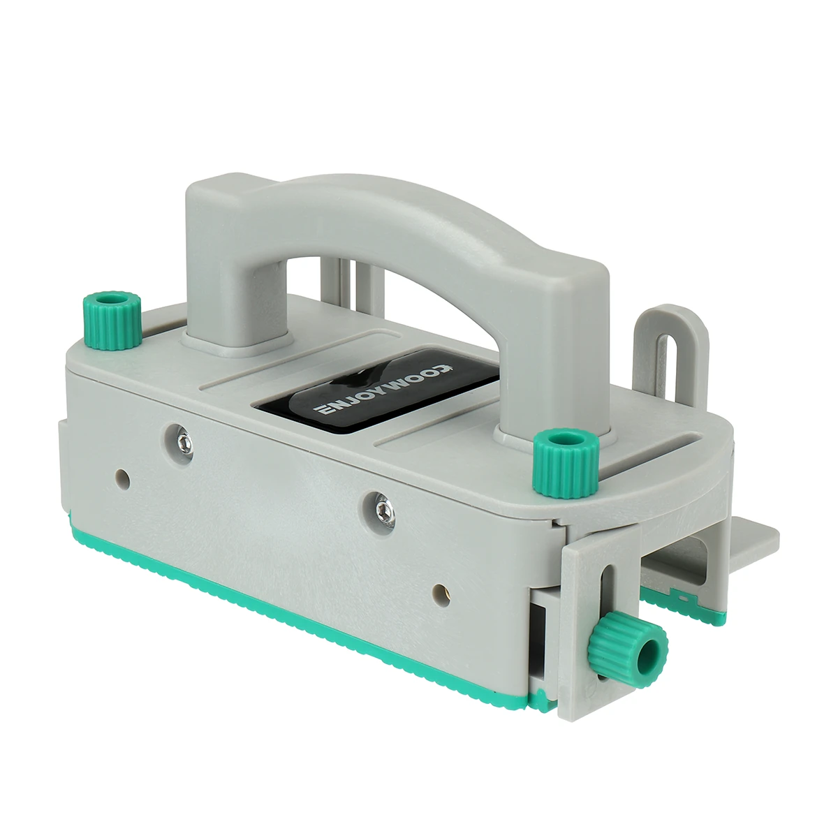ENJOYWOOD Adjustable Table Saw Pushblock Preventing Kickback for Table Saws / Router Tables / Band Saws / Jointers — view 8
