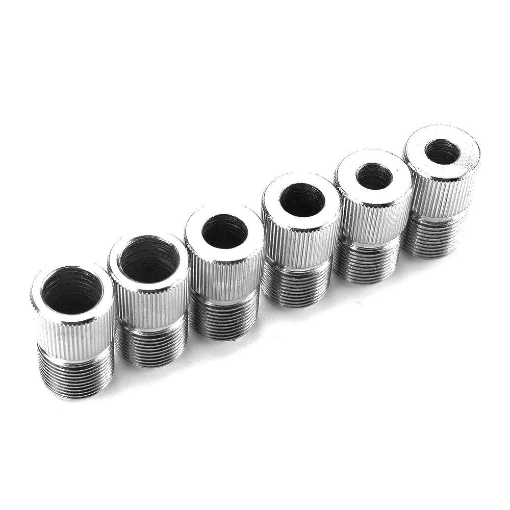 ENJOYWOOD Self Centering Dowelling Jig Metric Dowel 6/8/10mm Punch Locator Drilling Tools for Woodworking — view 11