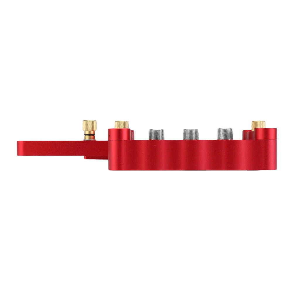 ENJOYWOOD Self Centering Dowelling Jig Metric Dowel 6/8/10mm Punch Locator Drilling Tools for Woodworking — view 8