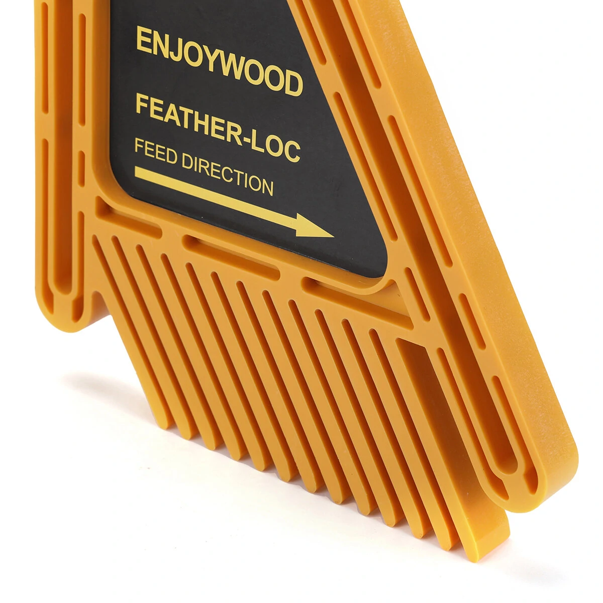 ENJOYWOOD Upgraded Multi-purpose Double Feather Board for Router Table Saws Miter Gauge Slot — view 10