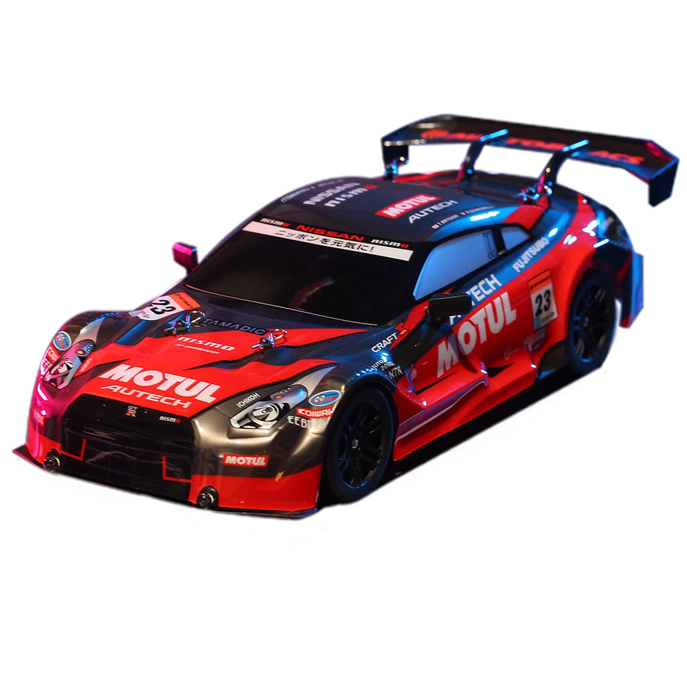 ENOZE 8100 8101 1/16 2.4G 4WD GTR/BRZ Full Proportional Drift RC Car RTR 30KM/H High-Speed Vehicle Models — view 5
