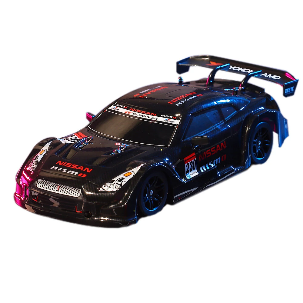 ENOZE 8100 8101 1/16 2.4G 4WD GTR/BRZ Full Proportional Drift RC Car RTR 30KM/H High-Speed Vehicle Models — view 6