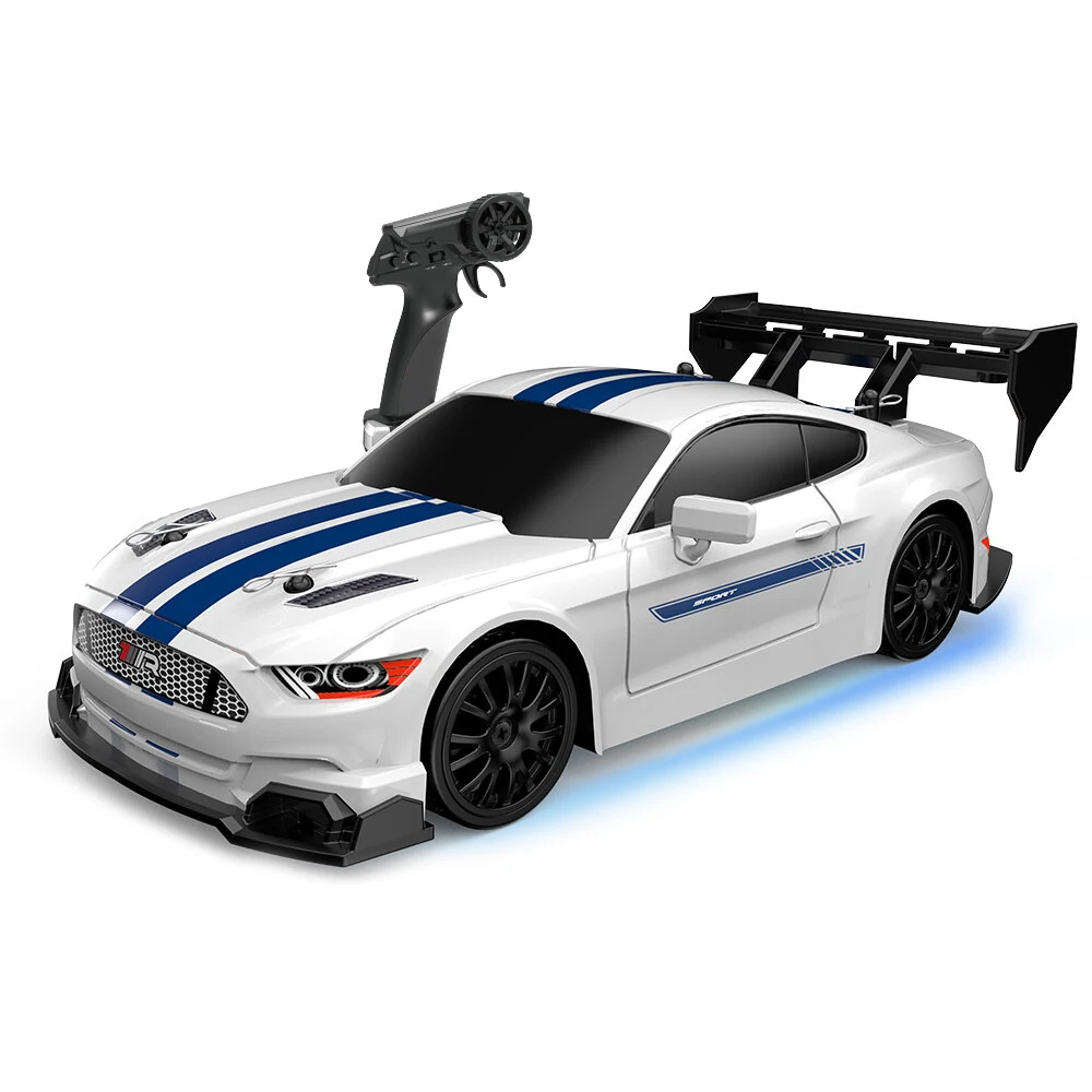 ENOZE 8800 8801 8802 RTR 1/24 2.4G 4WD 30km/h Drift RC Car GTR Support APP Control Full Proportional High Speed Racing LED Light On-Road Vehicles Models Toys — view 6