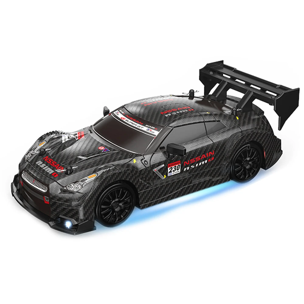 ENOZE 8800 8801 8802 RTR 1/24 2.4G 4WD 30km/h Drift RC Car GTR Support APP Control Full Proportional High Speed Racing LED Light On-Road Vehicles Models Toys — view 8