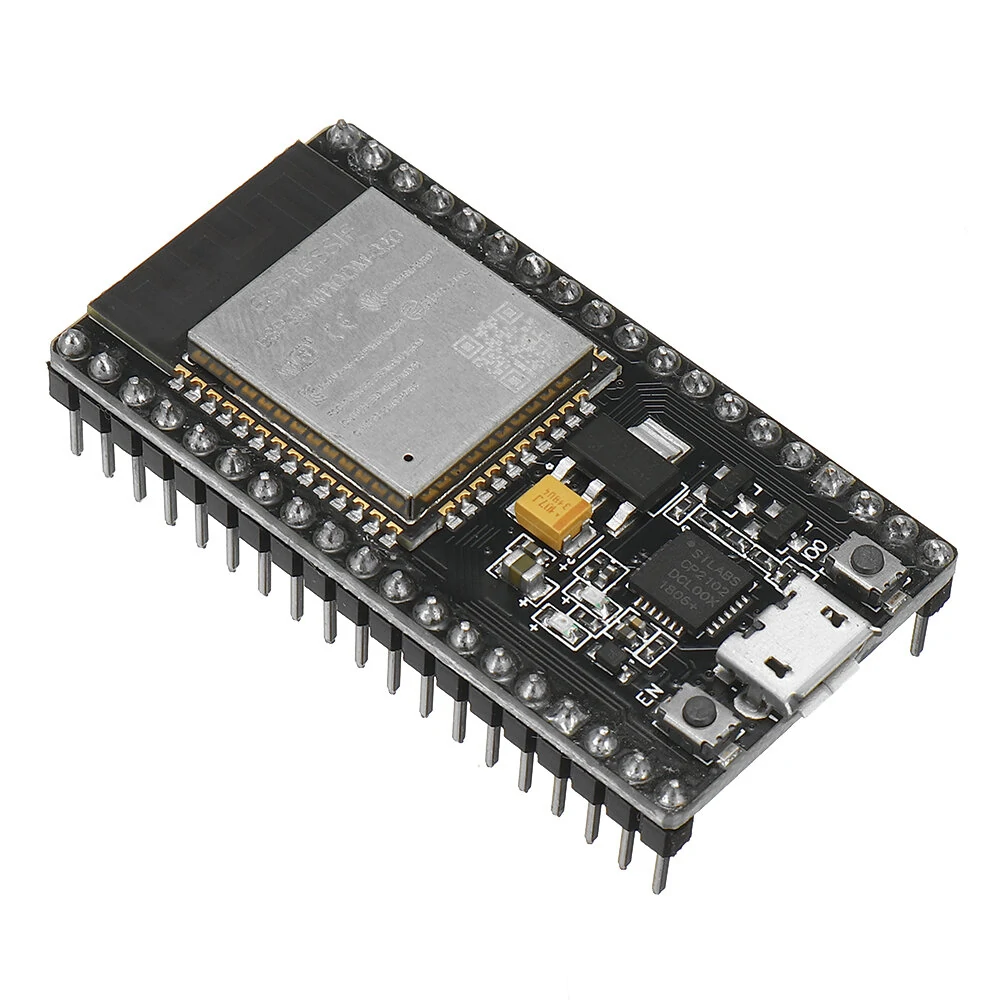ESP-32S ESP32 Development Board Wireless WiFi+Bluetooth 2 in 1 Dual Core CPU Low Power Control Board ESP-32S — LILYGO