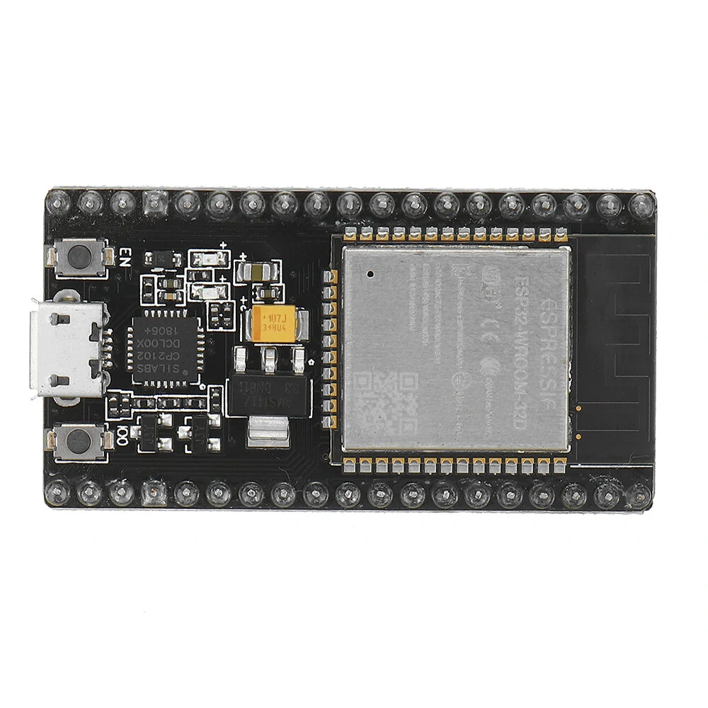 ESP-32S ESP32 Development Board Wireless WiFi+Bluetooth 2 in 1 Dual Core CPU Low Power Control Board ESP-32S — view 9