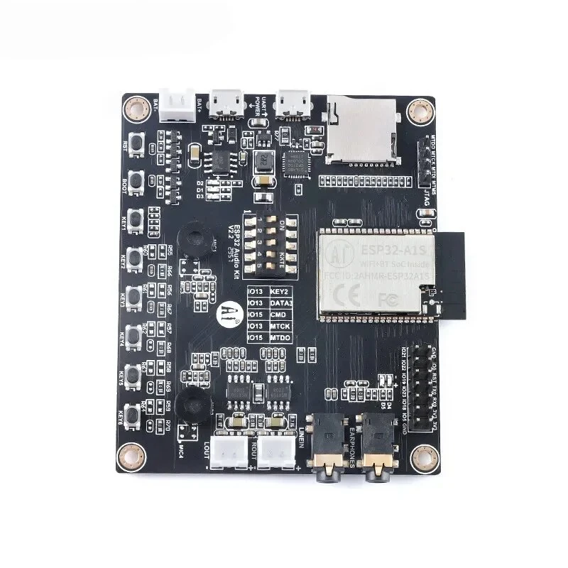 ESP32-Aduio-Kit ESP32-A1S ESP32 Audio Development Board WiFi Module Low Power Dual-core 8M PSRAM — Pricio