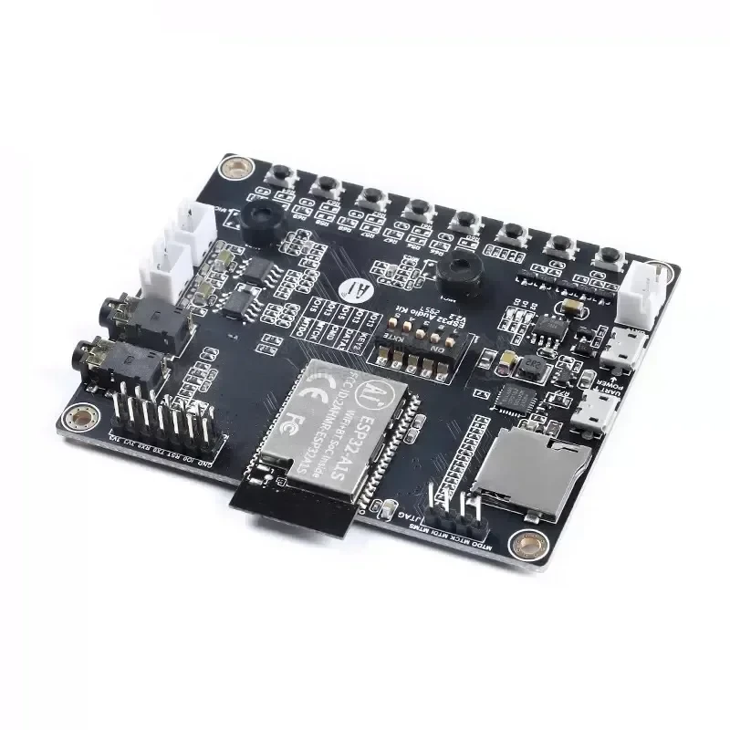 ESP32-Aduio-Kit ESP32-A1S ESP32 Audio Development Board WiFi Module Low Power Dual-core 8M PSRAM — view 3