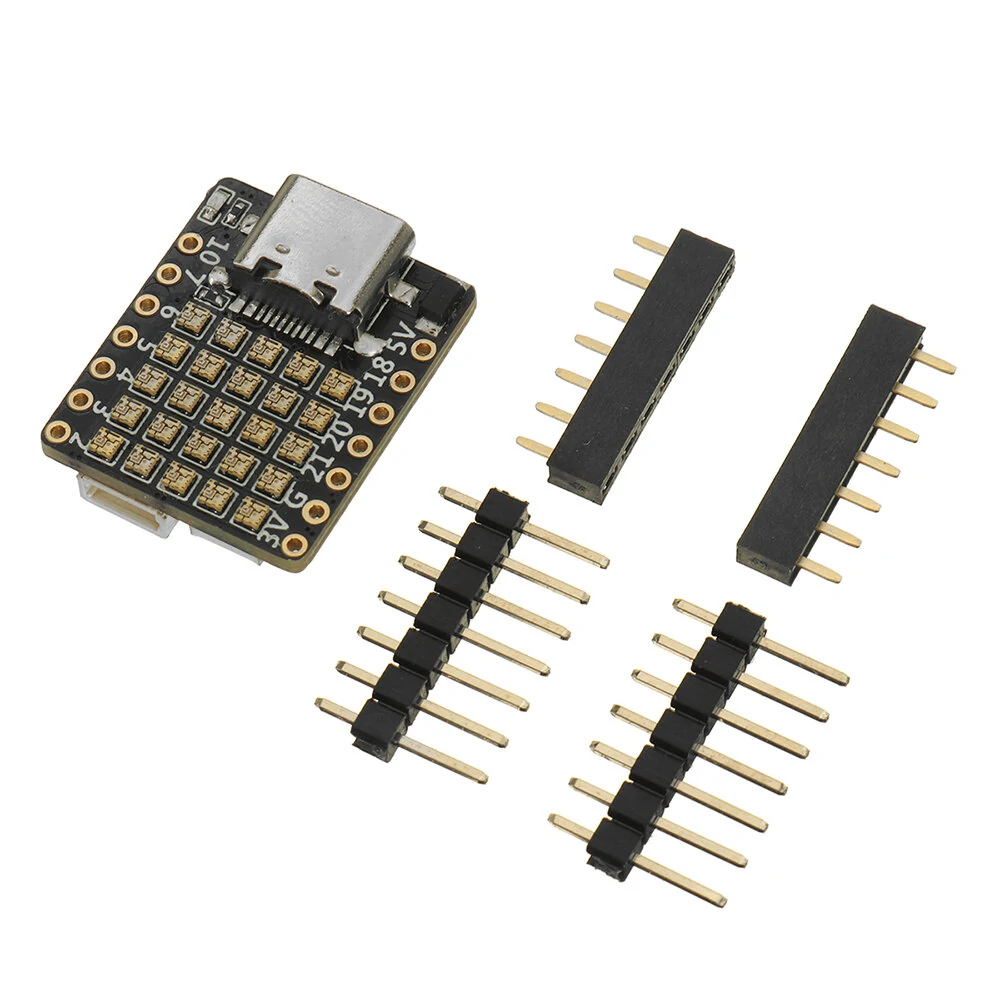 ESP32 C3 Development Board RISC-V WiFi Bluetooth IoT Development Board Compatible with Python — view 3