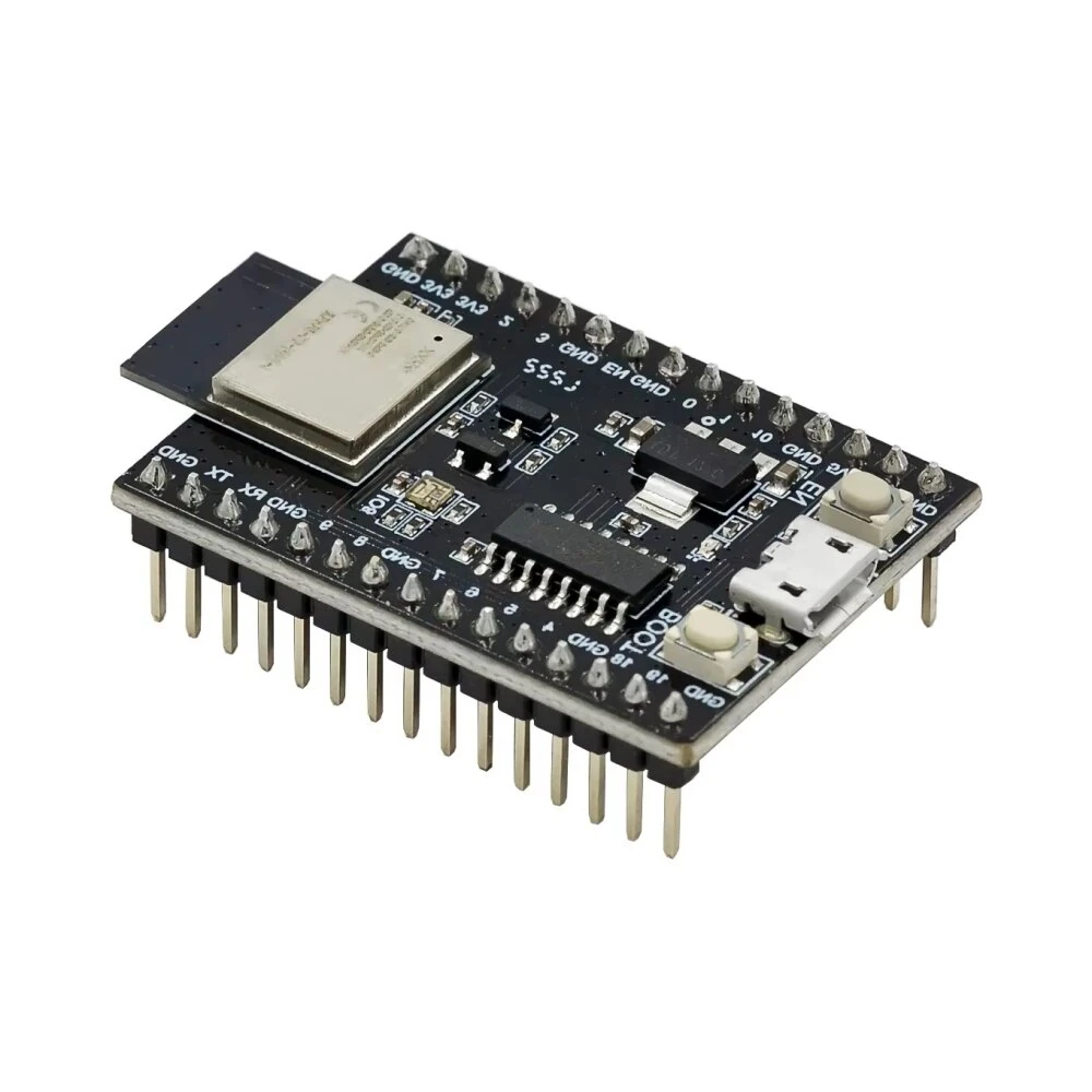 ESP32-C3 Development Board WiFi+Bluetooth 5.0 Equipped with ESP32-C3-MINI-1 IoT Module — view 4