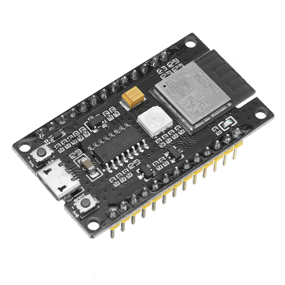 ESP32-C3 Internet of Things Development Board WiFi+5.0 bluetooth Dual-mode Module Wireless Communication Module — view 2
