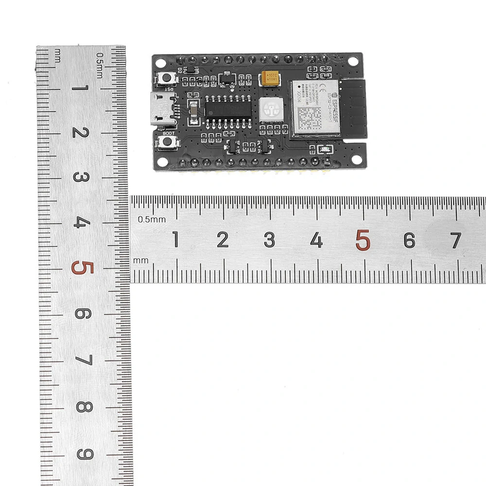 ESP32-C3 Internet of Things Development Board WiFi+5.0 bluetooth Dual-mode Module Wireless Communication Module — view 9
