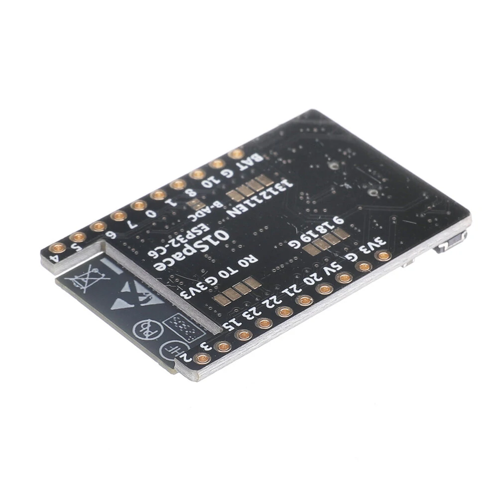 ESP32-C6 Development Board ESP32-C6 Series module WiFi6 ESP32 Board Microcontroller Module Board — view 8