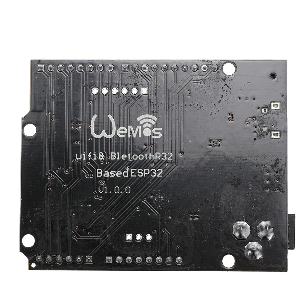 ESP32 D1 R32 Wireless Development Board WiFi bluetooth CH340 4MB Flash Compatible with Arduinos unos R3 for Wemos D1 Mini — view 5