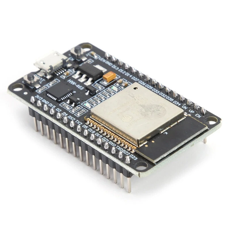 ESP32 Development Board Compatible with ESP32 WiFi bluetooth Module NodeMCU-32S Lua 30Pin Expansion Board — view 4