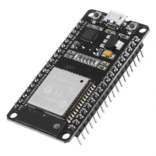 ESP32 Development Board WiFi+bluetooth Ultra Low Power Consumption Dual Cores ESP-32 ESP-32S Board — view 3