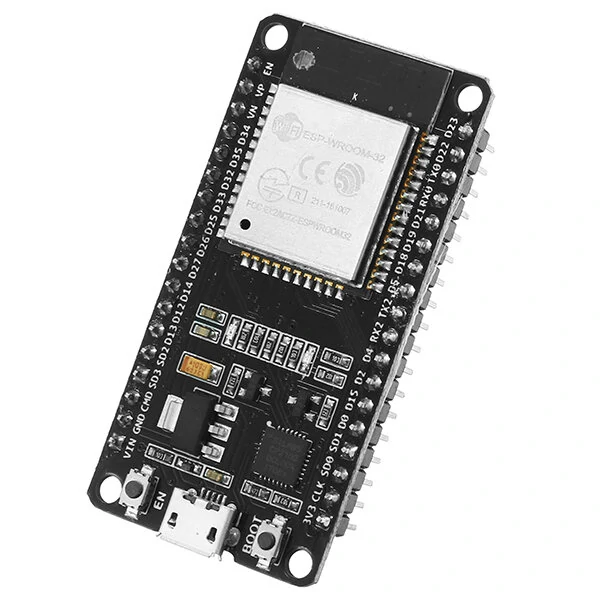 ESP32 Development Board WiFi+bluetooth Ultra Low Power Consumption Dual Cores ESP-32 ESP-32S Board — view 4