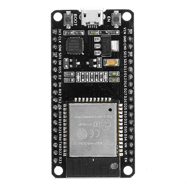 ESP32 Development Board WiFi+bluetooth Ultra Low Power Consumption Dual Cores ESP-32 ESP-32S Board — view 5