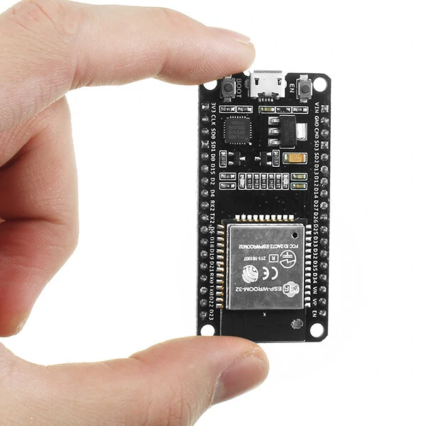 ESP32 Development Board WiFi+bluetooth Ultra Low Power Consumption Dual Cores ESP-32 ESP-32S Board — view 7