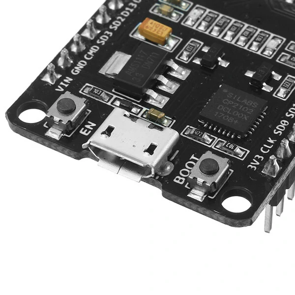 ESP32 Development Board WiFi+bluetooth Ultra Low Power Consumption Dual Cores ESP-32 ESP-32S Board — view 9