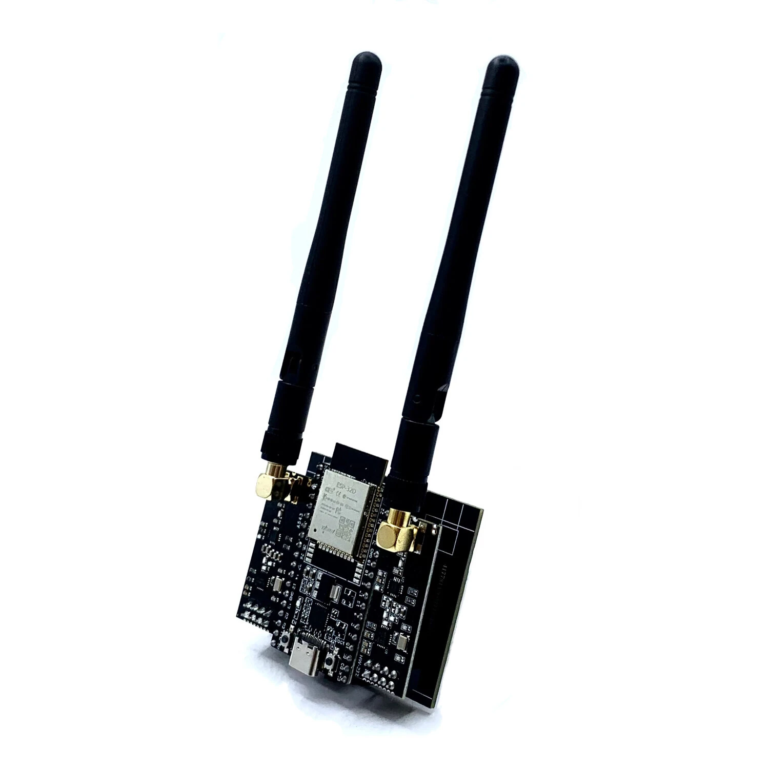 ESP32 DevKitC NRF24L01 PA LNA 2.4GHz Development Board Bluetooth Blocker Signal Wi-Fi Support Type-C Adapter Board — view 9