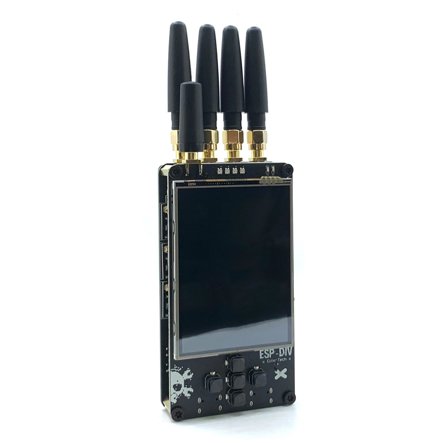 ESP32-DIV V2.0 Development Board Dual Core WiFi Bluetooth Compatible MCU Module 2.4GHz ESP32-WROOM-32 Integrated Chip — view 2