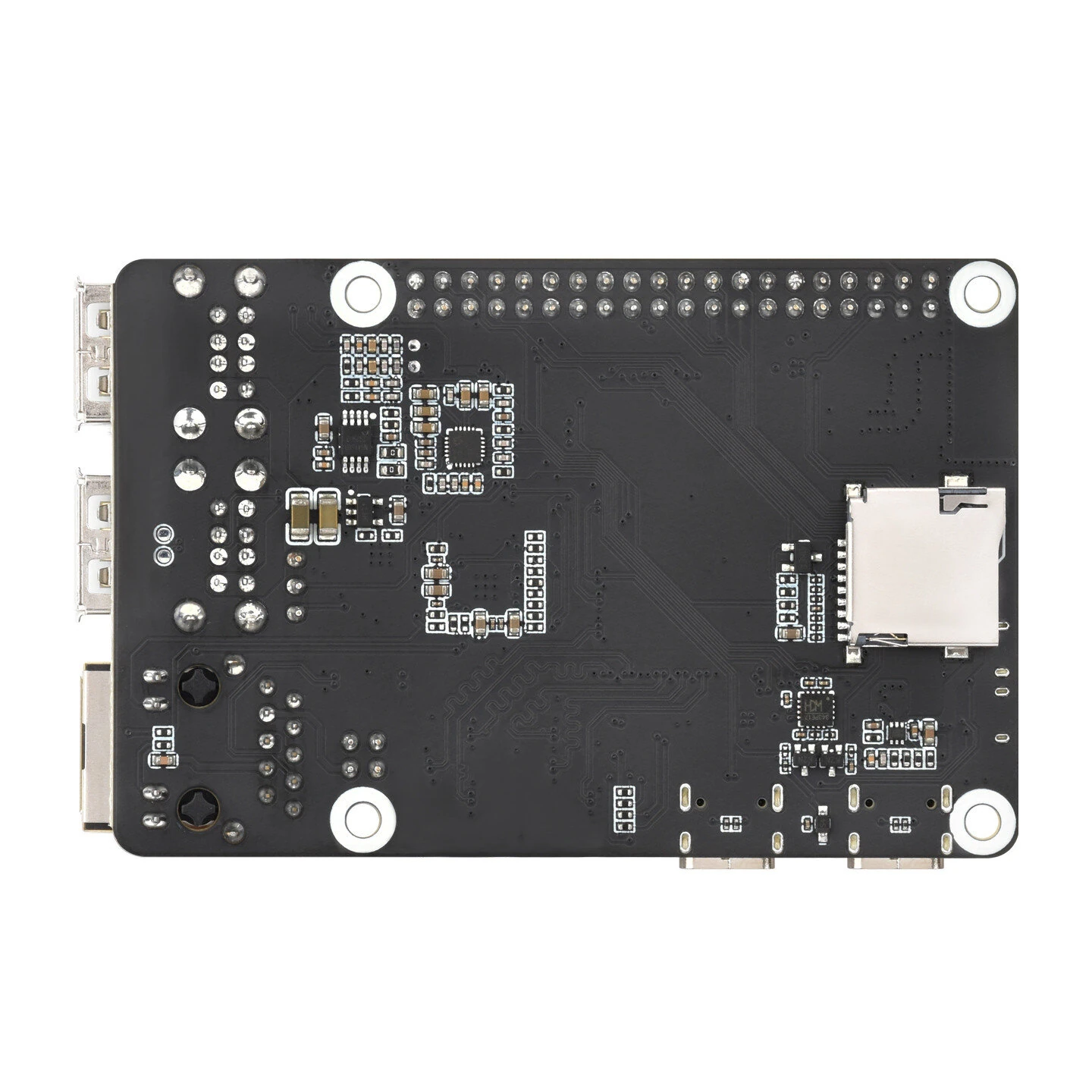 ESP32-P4-Module Development Board High-performance Based on ESP32-P4 and ESP32-C6 Supports Wi-Fi6 and Bluetooth5/BLE Basic Packages — view 3