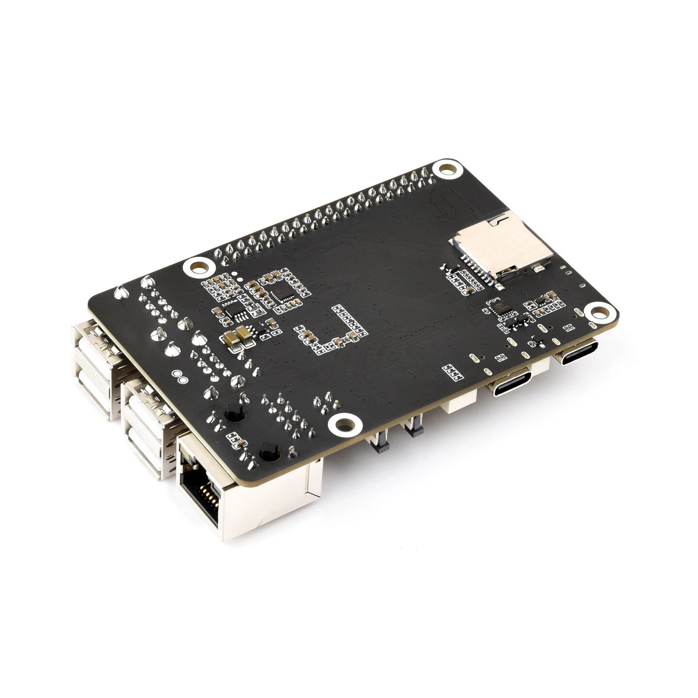 ESP32-P4-Module Development Board High-performance Based on ESP32-P4 and ESP32-C6 Supports Wi-Fi6 and Bluetooth5/BLE Basic Packages — view 7