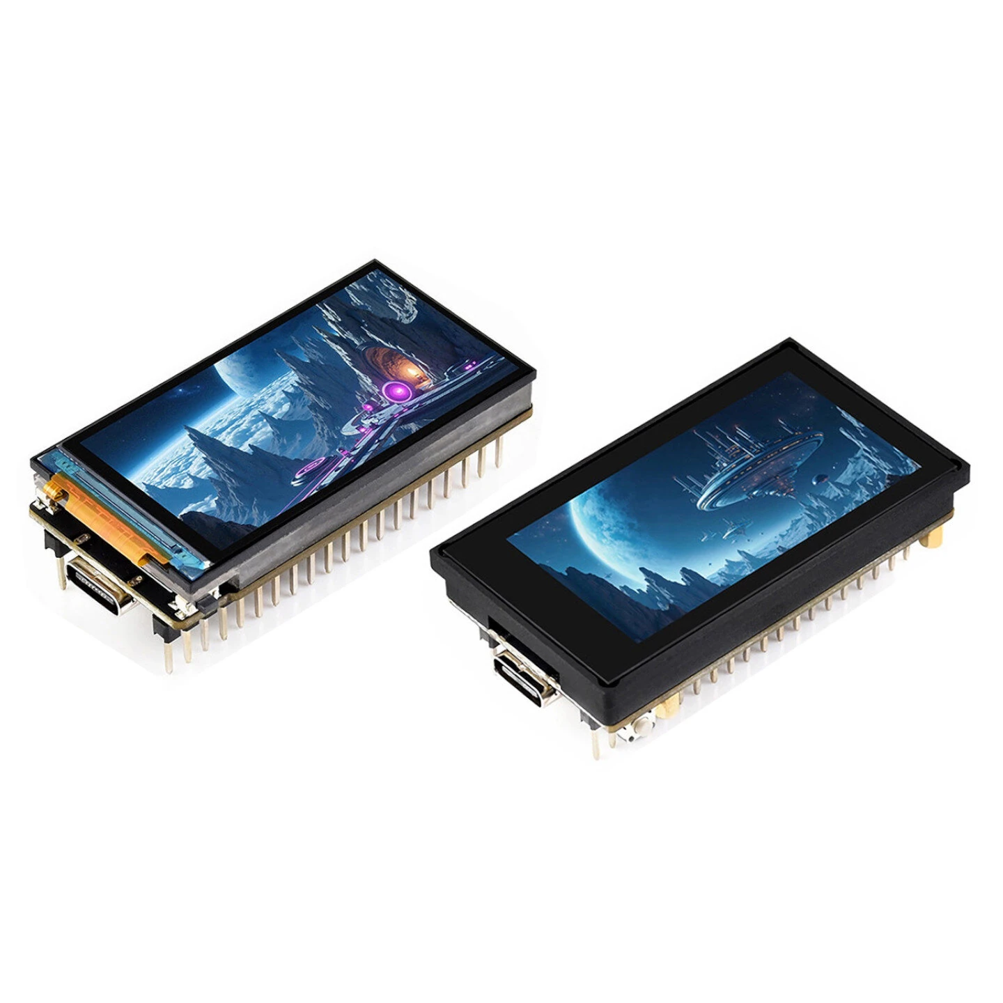 ESP32-S3 1.9inch Display Development Board 1.9-inch Touch LCD Screen Support WiFi Bluetooth 170×320 Resolution — view 8
