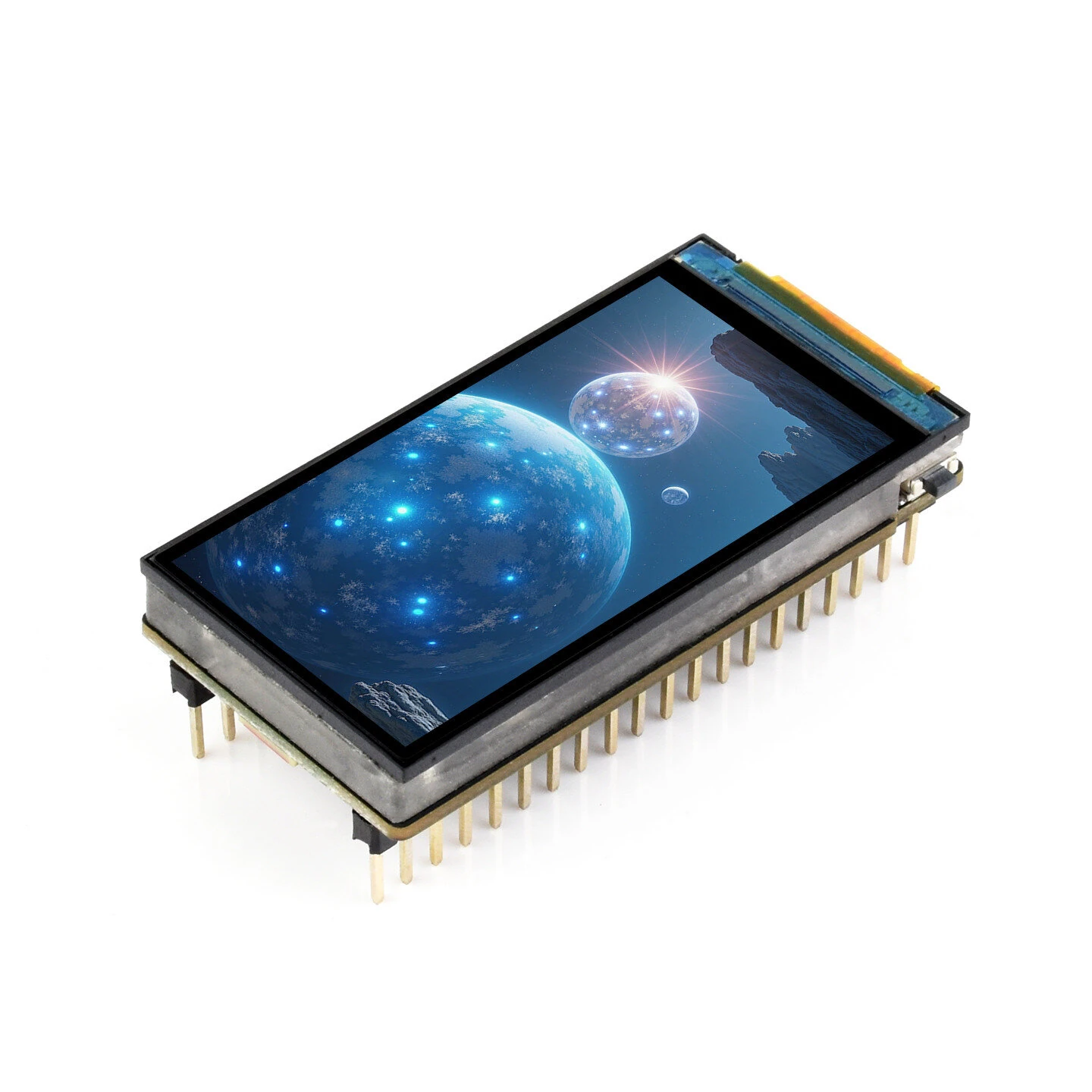 ESP32-S3 1.9inch Display Development Board 1.9-inch Touch LCD Screen Support WiFi Bluetooth 170×320 Resolution — view 9
