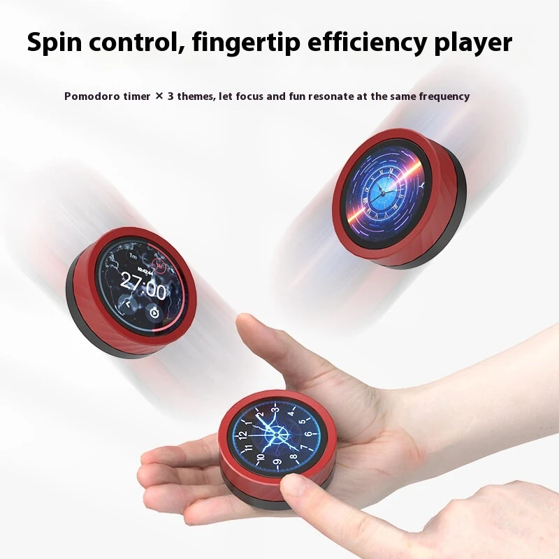 ESP32 S3 1.8 Inch IPS Capacitive Touch Screen WiFi bluetooth CNC Knob Timer Display AI Electronic Photo Album AIDA64 Wireless Sub-screen — view 7