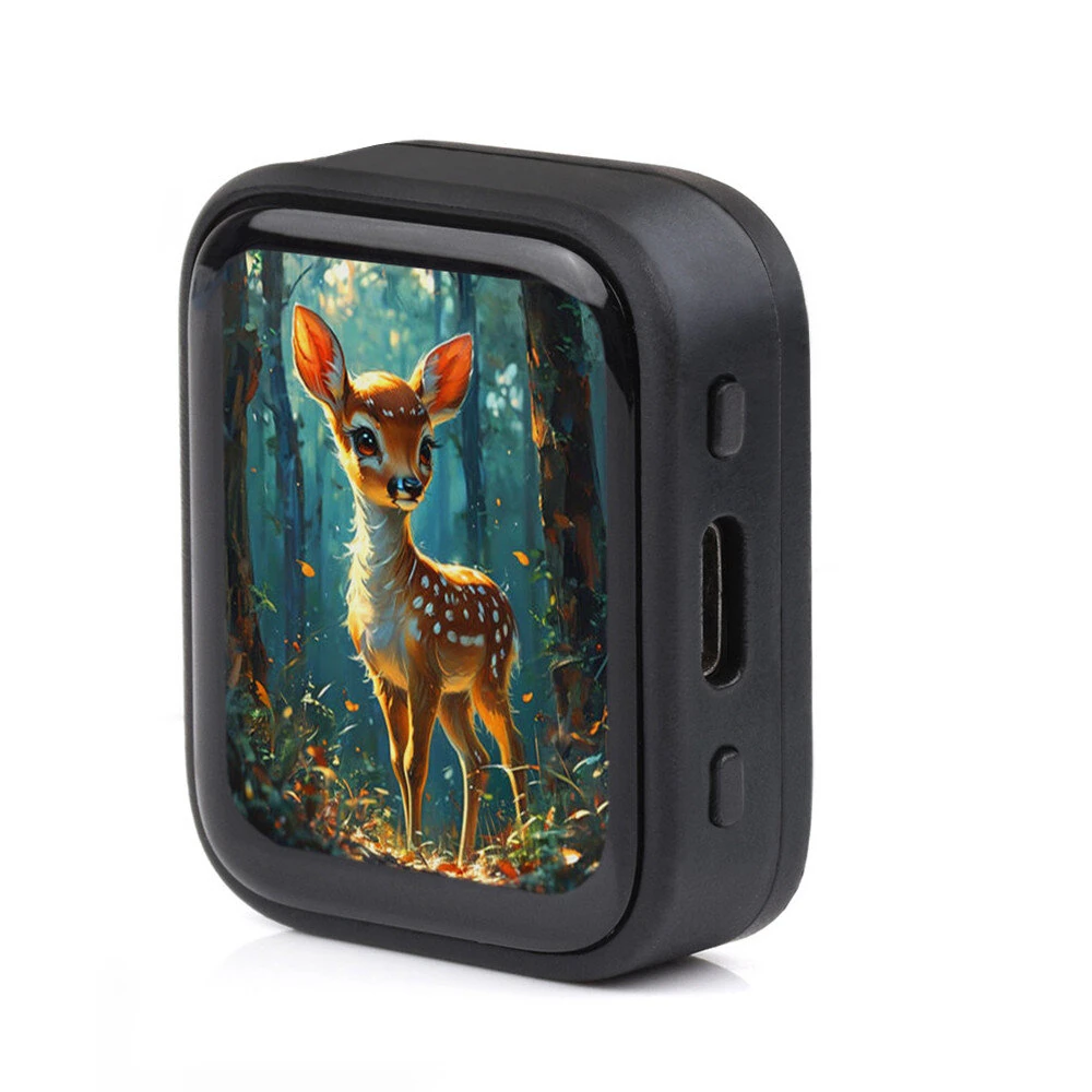 ESP32-S3 1.8inch AMOLED Touch Display Development Board 32-bit LX7 Dual-core Processor 368×448 Accelerometer And Gyroscope Sensor ESP32 With Display — view 2