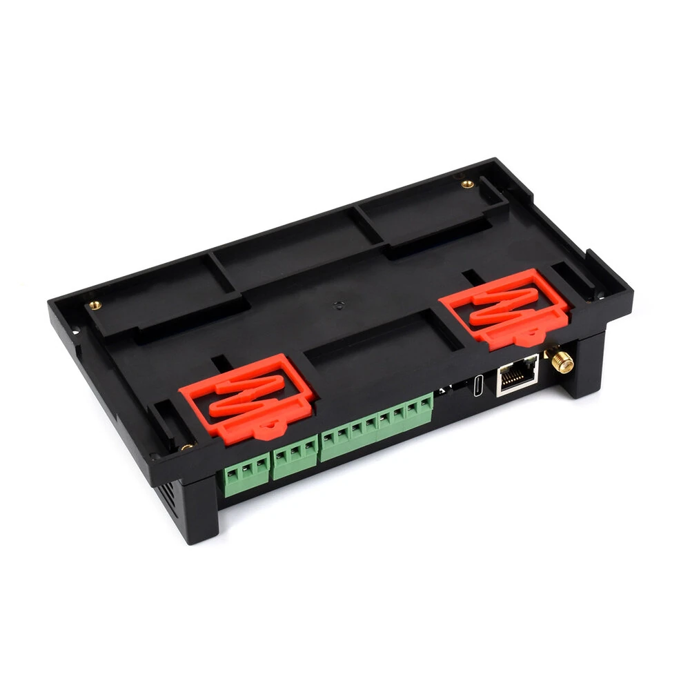 ESP32-S3 Industrial Control Board 8 Channel Input Output Controller with WiFi Bluetooth CAN Ethernet RS485 PoE IoT Function — view 6